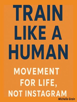 cover image of Train Like a Human